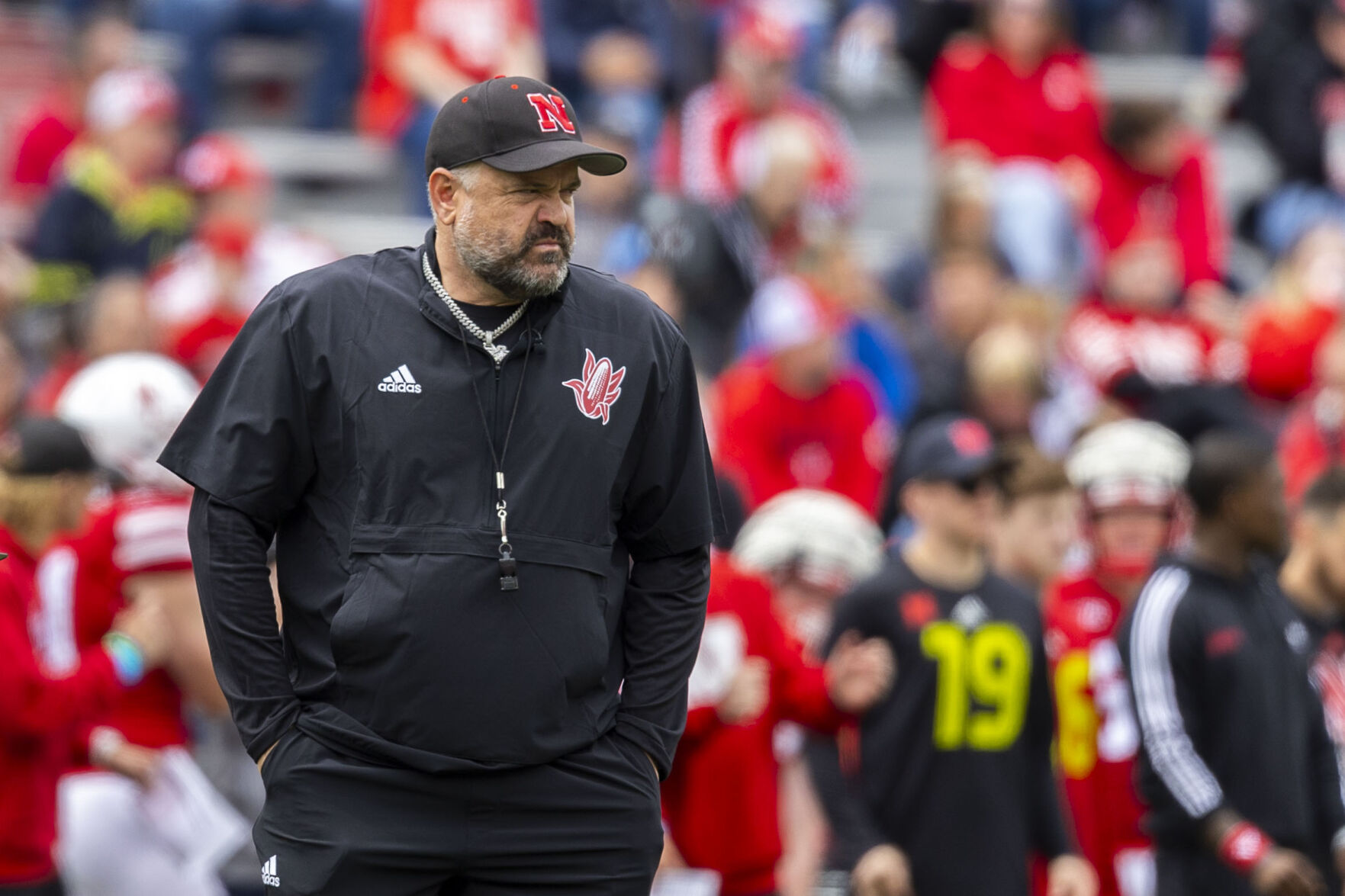 Husker Games, 4.26